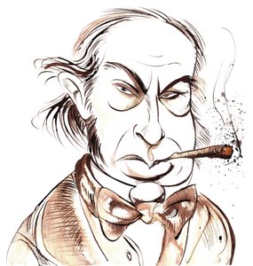 Isambard Kingdom Brunel by Neale Osborne